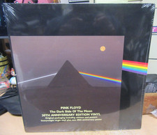 PINK FLOYD U.K. IMPORT THE DARK SIDE OF THE MOON 30th ANNIVERSARY 