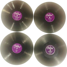 Les Paul - LOT of 4 - Capitol Records - Titles in Description - 10