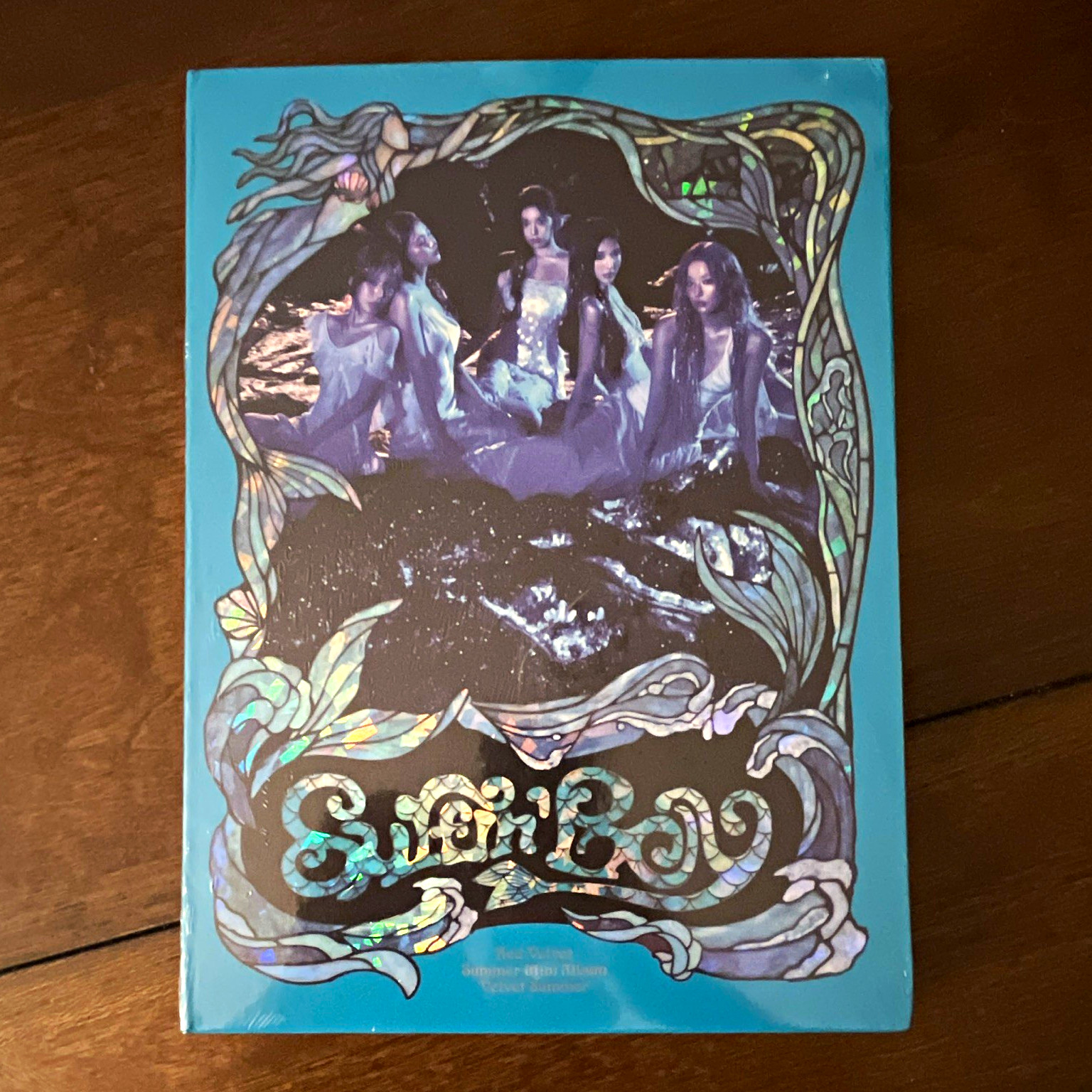 Red Velvet Velvet Summer (High Tide ver.) SEALED BRAND NEW