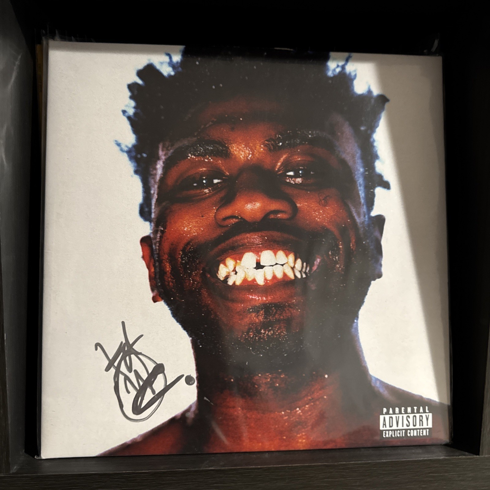 Kevin Abstract - Arizona Baby Vinyl LP (Signed)