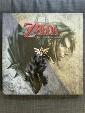 The Legend Of Zelda Twilight Princess Vinyl Box Set Limited SEALED  picture