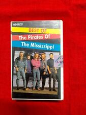 Pirates Of The Mississippi Best RARE Cassette tape INDIA Clamshell SEALED 1994 picture