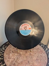 RARE Om Kalsoum 78 RPM Arabphon 182 Kulama Yaz-Dad Umm Kulthum Arabic EX Shellac picture