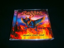DOKKEN - Heaven Comes Down. CD picture