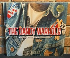 * THE DANDY WARHOLS - Thirteen Tales from Urban Bohemia, Ltd 2LP COLOR VINYL New picture