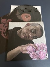 Birds In Row – Gris Klein LP Vinyl NM/EX picture