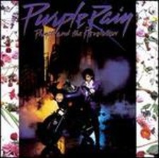 Purple Rain by Prince and the Revolution: Used picture