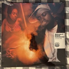 SEALED Jay Dee- Welcome 2 Detroit Instrumental 2xVinyl Record 2005 picture