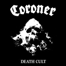 Coroner Death Cult (CD) Album (UK IMPORT) picture