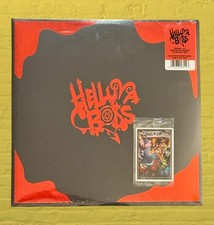 HELLUVA BOSS Season 1 & 2 Original Soundtrack Vinyl SDCC 2026 W/ Promo Card picture