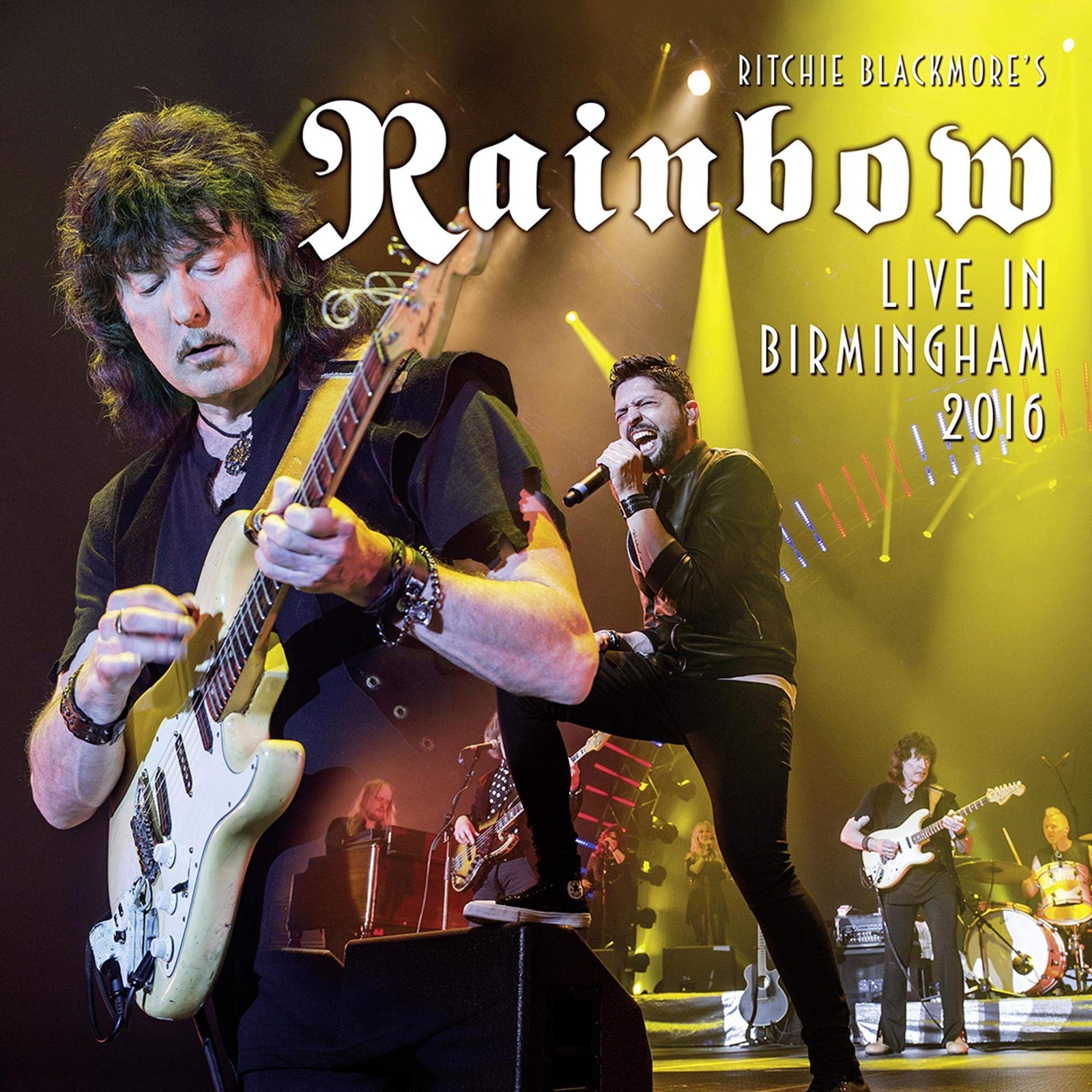 Rainbow Live In Birmingham 2016 (Vinyl)