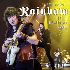 Rainbow Live In Birmingham 2016 (Vinyl) picture