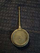 Vintage Banjo Oil Can With Cap picture