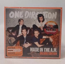 Made in the A.M. (Deluxe) by One Direction (CD, 2015) picture
