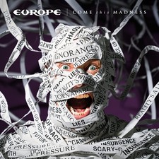 EUROPE - Come This Madness - BRAND NEW FACTORY SEALED CD picture