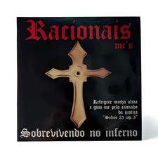 Racionais MC's – Sobrevivendo No Inferno BRAZIL 2 Lps 2025 SEALED picture