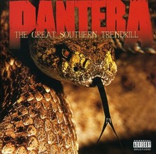 Pantera - The Great Southern Trendkill (Audio CD - 1996) [Explicit Lyrics] picture