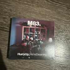 Hurry Up, We're Dreaming by M83 (Record, 2011) picture