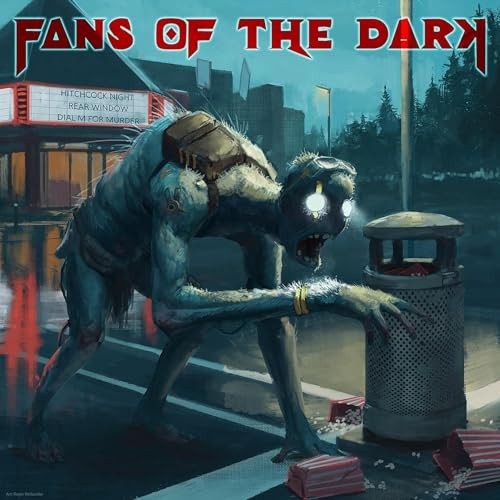 Fans Of The Dark - Fans Of The Dark - Fans Of The Dark CD CBLN The Cheap Fast
