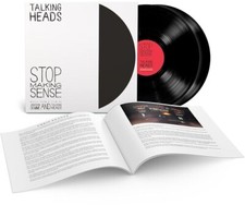 Talking Heads - Stop Making Sense (Remastered Edition) (2-LP, 2024) picture