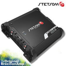 Stetsom HL 1200.4 Digital Amplifier 4 Channels Full Range Class D 1.2k RMS picture