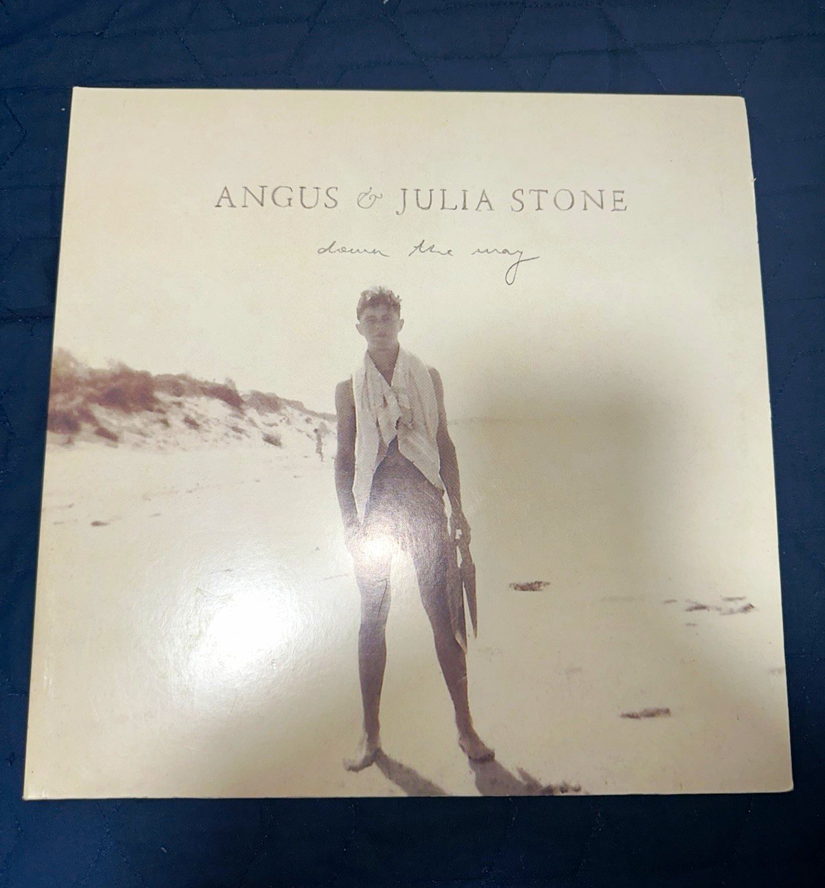 Angus & Julia Stone Down the Way 2xLP 12