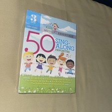 50 Sing-Along Favorites by Various Artists (CD, 3 Discs) picture