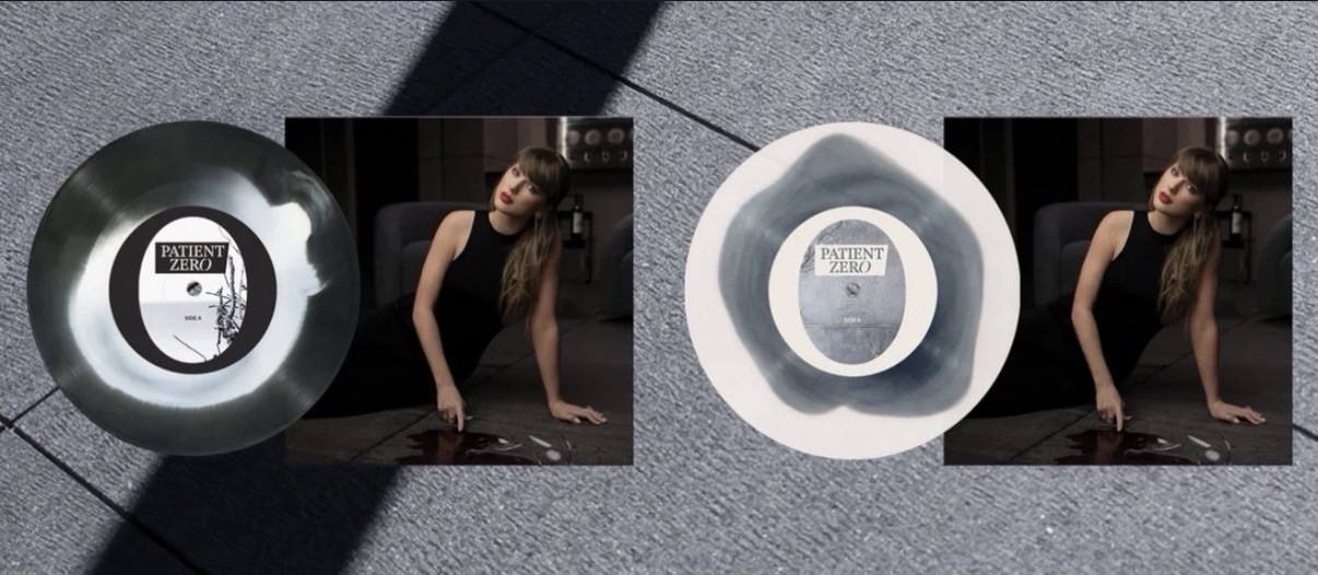 Taylor Swift Collector’s Edition Patient Zero Vinyl Bundle Brand New - PRESALE‼️