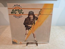 AC/DC~HIGH VOLTAGE LP Porky Prime Cut Specialty Press(1976) ATLANTIC SD 36-142 picture