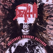 Death - Individual Thought Patterns [New CD] Reissue picture