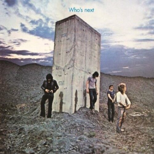 The Who - Who's Next [New Vinyl LP] 180 Gram