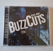 Buzz Cuts Disc One, CD, 2007, Rare, HTF, New picture