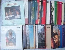 The Choir of St Johns College Cambridge - The Complete Argo Recordings 42 CD set picture