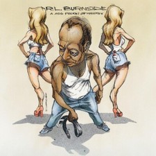 R.L. Burnside - Ass Pocket of Whiskey (LP) New Sealed Vinyl picture