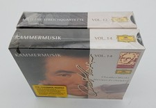 Beethoven Complete Edition CD Vols 12 Middle Quartets & 14 Chamber Works DG picture