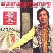 James Burton - The Guitar Sounds of James Burton - James Burton CD 2TVG The Fast picture