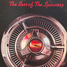 The Spinners The Best of The Spinners Motown 1973 12
