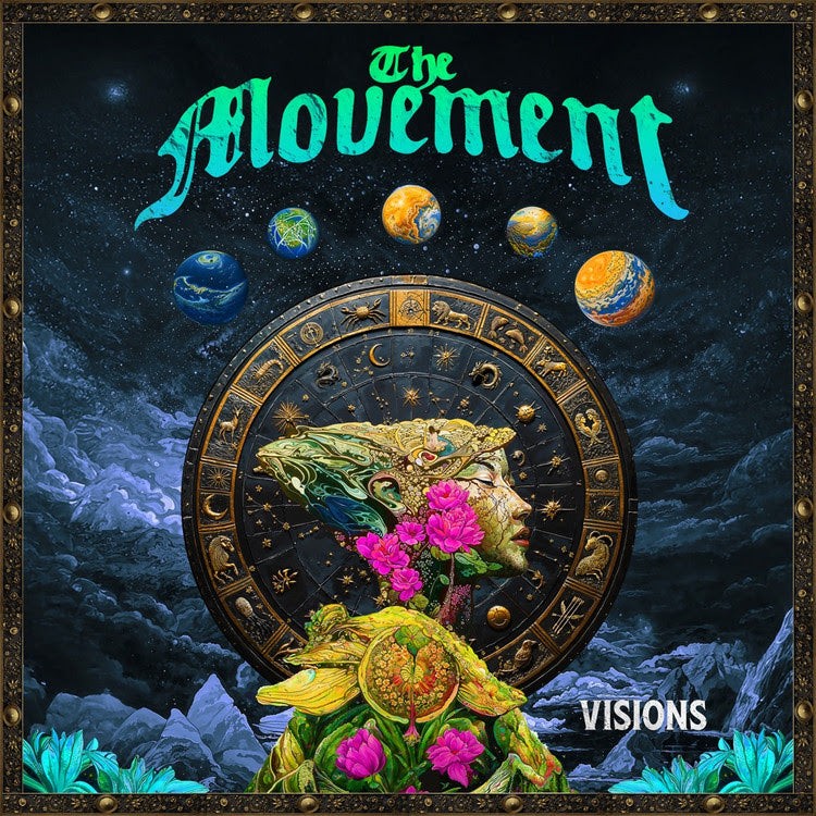 The Movement - Visions [2LP]
