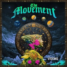 The Movement - Visions [2LP] picture