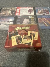Lot Of 10 Miscellaneous New Christmas Music CDs picture