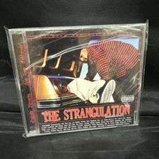 Various – The Strangulation - EVILSIDE RECORDS 2006 OOP - SAN JOSE picture