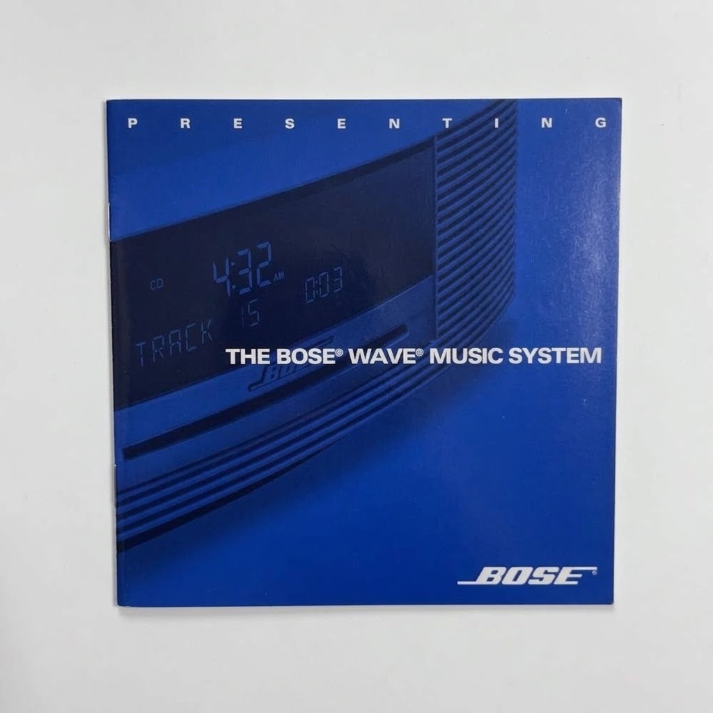 PRESENTING THE BOSE WAVE MUSIC SYSTEM CD COMPILATION 2004 DISC ARTISTS SEALED