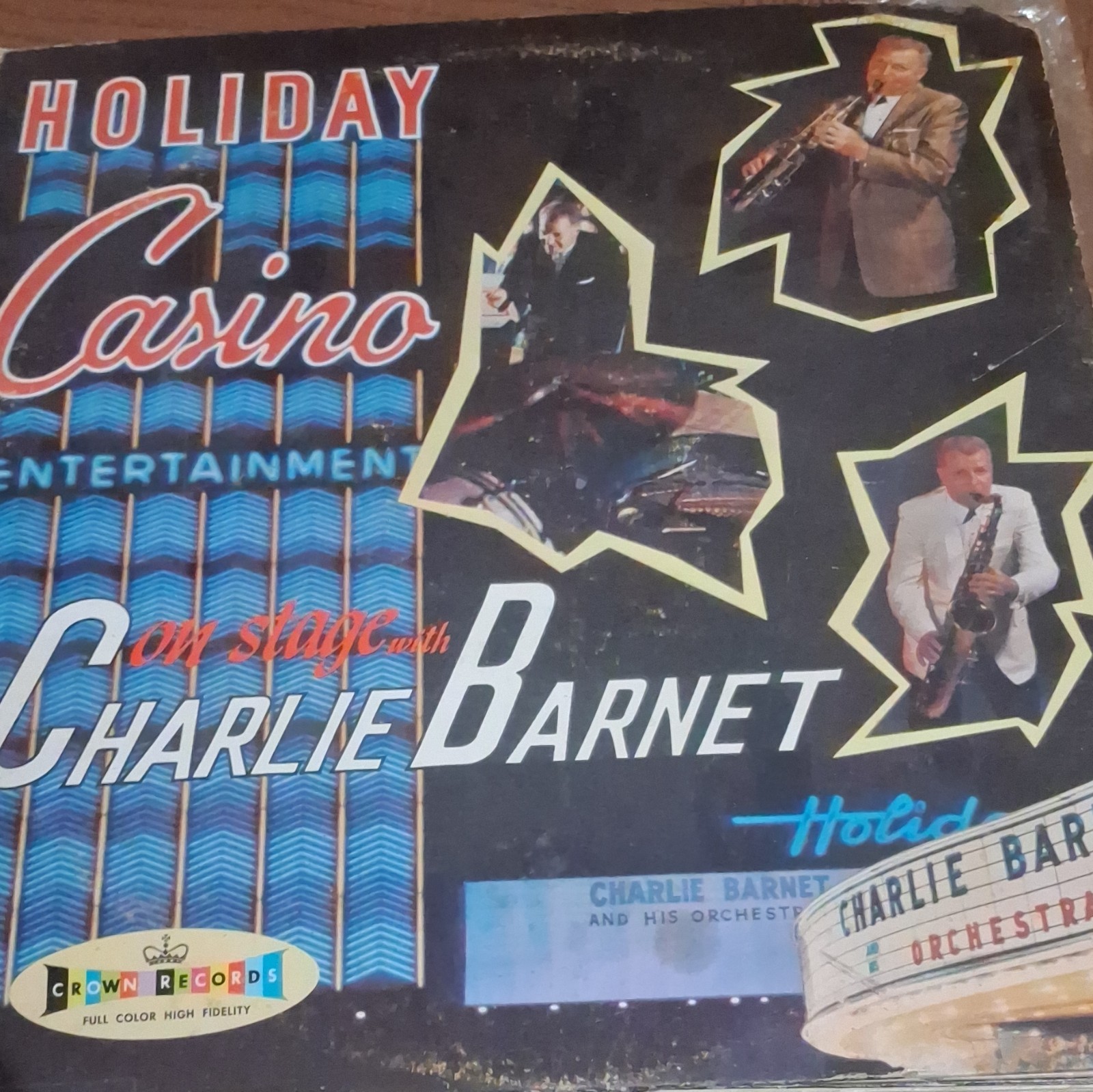 lot of 15 vintage jazz records