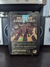 8-track Beatles Abbey Road splice tested and sounds great picture