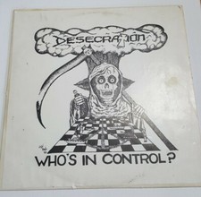 Desecration Who's in Control? 12