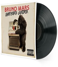 Bruno Mars - Unorthodox Jukebox [New Vinyl LP] Explicit picture
