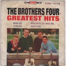 THE BROTHERS FOUR /GREENFIELDS /YELLOW BIRD / THAI EP 7