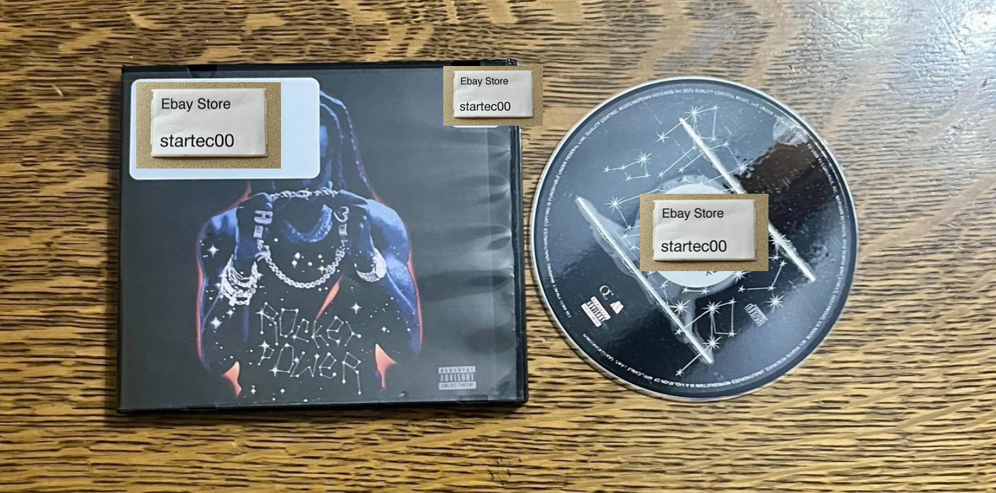 Quavo - Rocket Power (CD)