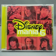 Disneymania 6 by Various Artists (CD, 2008) picture