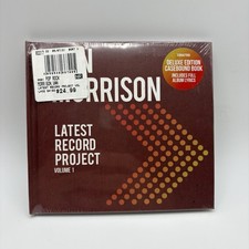 Latest Record Project Volume 1 by Van Morrison (CD, 2021)  picture